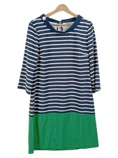 Vestido casual mujer Vero Moda talla 40 multicolor rayas casual