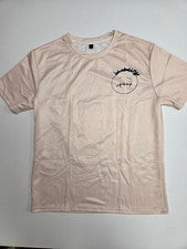 Camiseta Travis Cactus Jack Dry Beige Calce Regular Talla S/M/L/XL T48