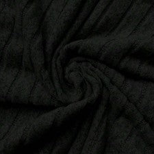 Camiseta para mujer informal color liso acanalada cuello en V volantes manga murciélago