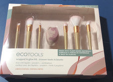 EcoTools Kit Envuelto en Brillo Set de Regalo 7 Piezas (Nuevo Otro - Ver Notas)