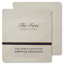O HUI The First Geniture Ampolla Advanced 1 ml (10 piezas ~ 140 piezas) Sonda Nueva OHUI