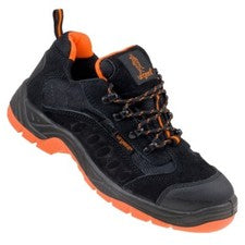 ZAPATOS DE TRABAJO URGENTE 210 S1 ZAPATOS DE SEGURIDAD PROTECCIÓN GORRA DE ACERO ZAPATOS NUEVOS!