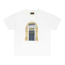CAMISETA HOTEL ASUÁN BLANCA NACIMIENTO DEL NIÑO REAL NUEVA CON ETIQUETAS TALLA L $395