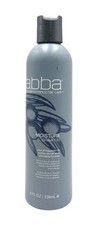 Champú hidratante Abba Hair Care aceite de oliva y menta - cabello seco 8 oz
