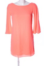 Ark & Co Minivestido Mujer Vestido de Verano Rojo Talla 36 Casual Elegante