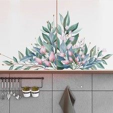 Pegatina de Pared Decoración del Hogar Extraíble Respetuosa con el Medio Ambiente Práctica Nueva