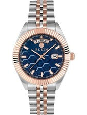 Philipp Plein PWPVA0524 Reloj Hombre Date Superlative Gent 42mm 5ATM