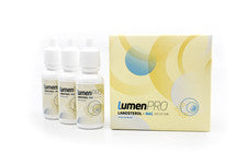 Gotas para ojos para mascotas LumenPro Value Pack (3x10 ml, suministro para 8-12 semanas)