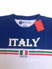 Camiseta Bucheli para hombre, algodón suave, elástica, estilo italiano S a XL... C1.A