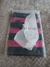 Bolso de Mano Victoria Secret 2014 Rosa Negro Lentejuelas Limitado Bolso Black Friday