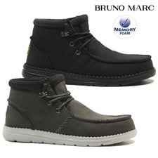 PARA HOMBRE NUEVAS BOTAS DE ENTRENAMIENTO INFORMALES CÁLIDAS DE ESPUMA VISCOELÁSTICA PARA CAMINAR TALLA