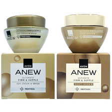 Avon Anew Ultimate: crema de día + crema de noche en set