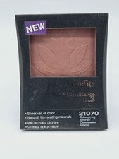 Rubor Wet n Wild Beauty Benifits #21070 Brillante Natural. Prevención de la Edad