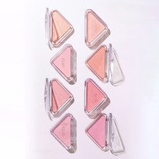 Grifo rubor CLIO Essential 3g 8 colores K-Beauty