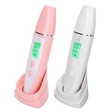 Probador de piel facial pantalla inteligente cuidado de la piel detector de piel digital portátil PE CUT