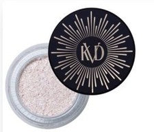 KVD Beauty Damas Gel Deslumbramiento Hipermetálico Sombra de Ojos Gel Maquillaje Cósmico para Nieve