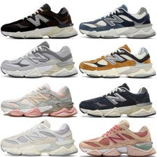 Nuevo NB 9060 Unisex Zapatos Causales Estilo de Vida Zapatos Deportivos para Mujer y Hombre-2026