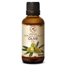 Olivenöl 50ml Spanien Kaltgepresst Natürlich Intensive Pflege für Gesicht...