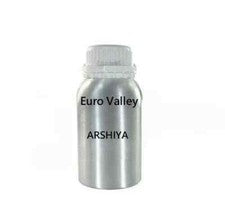 Fragancia de larga duración Attar Oil ARSHIYA Euro Valley Fresh Attar Oil 100 ml