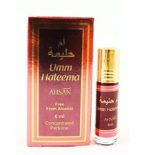 Ahsan Umm Haleema Roll On Perfume Aceite - 6 ml (sin caja al por menor)