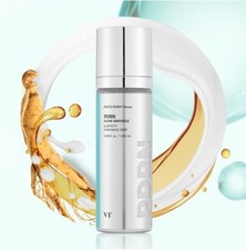 VT PDRN Glow Ampoule 100 ml Suero Facial Coreano Cuidado de la Piel Elasticid...