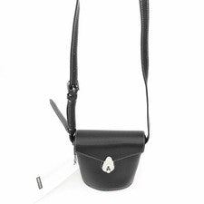 Bolso Bandolera Calvin Klein Mujer Lock Micro Bucket Negro Edición Limitada S Nuevo