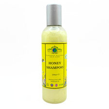 Champú Miel 200ml para Cabello Saludable Brillante Suave y Nutrido