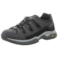 camel active sportlicher Schnürschuh 57BTA08-302-100 schwarz NEU grau