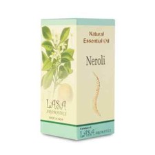 Aceite Esencial Perfume Natural Lasa Aromatics Fragancia Neroli 10 ml Para Unisex