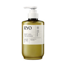 Tratamiento para el cuidado de la pérdida del cabello RYO Root:gen para mujeres 100 ml / 353 ml / 515 ml