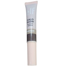 e.l.f. Varita de belleza Halo Glow Contour - Profunda/Rica - Acabado radiante - 0,33 fl oz