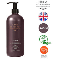 Acondicionador espesante Grow Gorgeous Supersize gama intensa cuidado del cabello - 740 ml