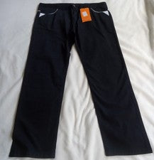 Pantalones American Boy by Jacques Moadel 38x31 estilo negro 509 nuevos con etiquetas