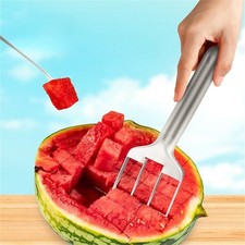 Cortador de cubos de sandía cortador de frutas accesorios de cocina