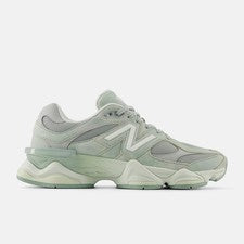 Zapatos New Balance 9060 para hombre en VERDE MOSAICO con SAL MARINA