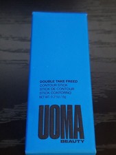 UOMA Beauty ~ Barra liberada contorno de doble toma ~ Fair Lady ~ 0,3 oz