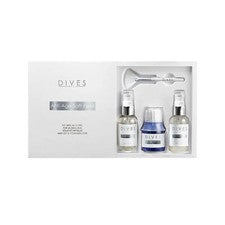DIVES MED Anti Edad Suave Exfoliante Facial Aminoácido Cuidado de la Piel Set 50 ml