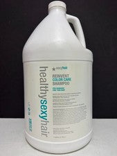 Champú saludable sexy reinventar el cuidado del color dañado fino fino - 1 galón