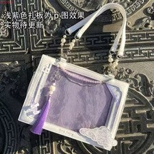 Bolso de mano estilo neochino para mujer Bolso de hombro Bolso de mano de PU Bolso bandolera Itabag