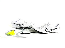 Nike Zoom Mamba 6 Puntas de Pista y Campo para Hombres Talla 8.5 DR2733-100