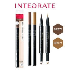 [INTEGRATE] Delineador y polvo líquido para cejas Beauty Guide N 2 en 1