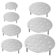 Multi Paw Hole Kitchen Gadget Larga Vida útil Pata hueca Diseño?cher