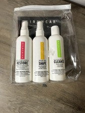 Kit de viaje Hairuwear Essential Care peluca limpieza restaurar forma 3,4 OZ