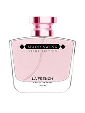 La French Mood Swing Eau de Parfum 100 ml Perfume Unisex Intenso Larga Duración