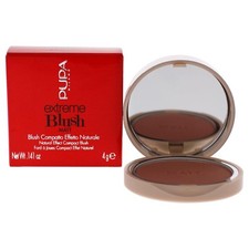 Rubor Extreme Matt - 005 marrón rosa de Pupa Milano para mujer - 0,141 oz rubor