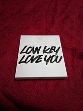 Paleta de sombras de ojos BH Cosmetics Low Key Love You 9 hermosos tonos SELLADA NUEVA