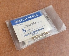Vintage Watch Seiko 7T34-7A40 Gold Button Part 80604641