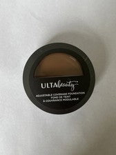 Base de Cobertura Ajustable Ultra Beauty Bronceada a Cálida Profunda NUEVA SELLADA