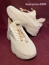 Zapatos Mujer - Talla 7 y 8 - Colección Trufa Tejido Rosa - Nuevos
