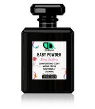 Eau de Parfum Baby Powder 30 ml Unisex Para Suave, Acogedor, Duradero